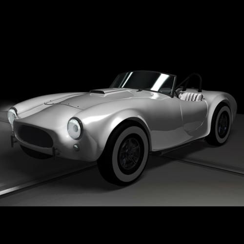 Shelby Cobra 289 preview image